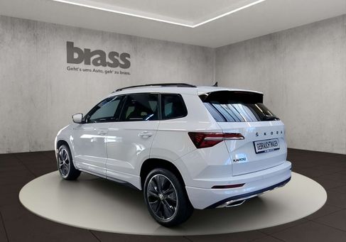 Skoda Karoq, 2023