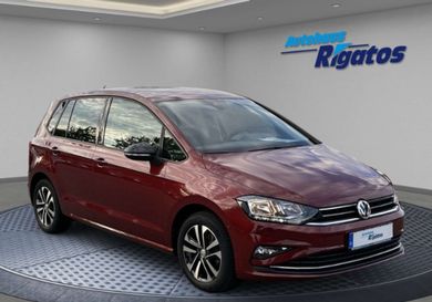 Volkswagen Golf Sportsvan, 2020