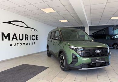 Ford Tourneo Courier, 2026