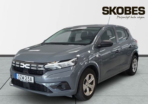 Dacia Sandero, 2023
