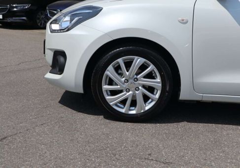 Suzuki Swift, 2023