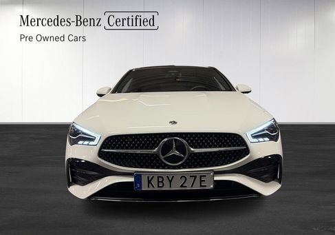 Mercedes-Benz CLA 200 Shooting Brake, 2025