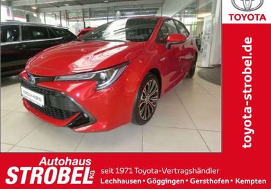 Toyota Corolla, 2022