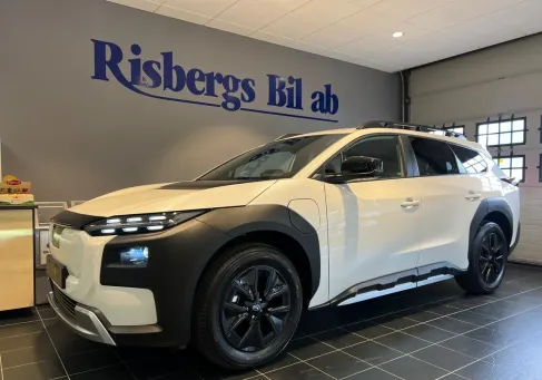 Subaru, 2026