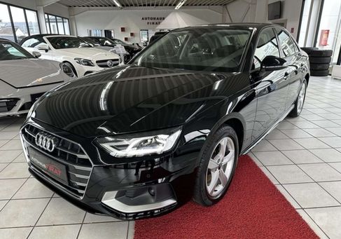 Audi A4, 2021