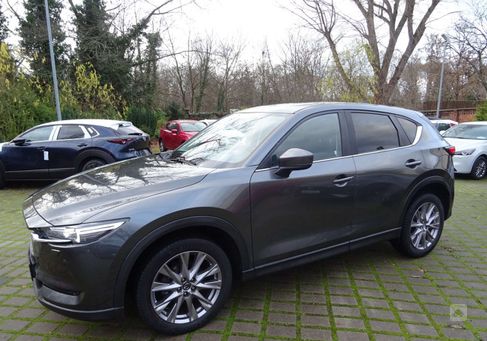 Mazda CX-5, 2019