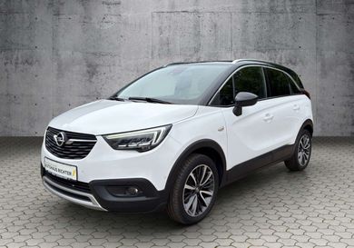 Opel Crossland X, 2018