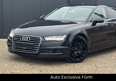 Audi A7, 2017
