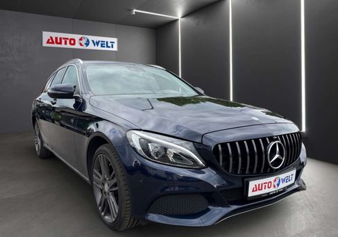 Mercedes-Benz C 200, 2017