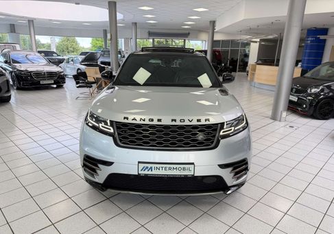 Land Rover Range Rover Velar, 2018