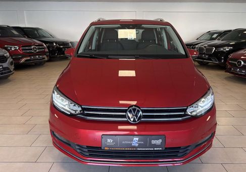 Volkswagen Touran, 2022