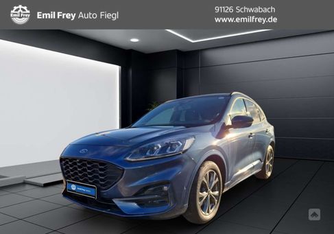 Ford Kuga, 2023