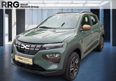 Dacia Spring, 2023