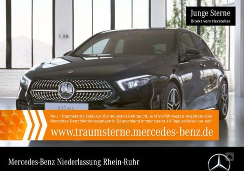 Mercedes-Benz A 250, 2020