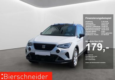 Seat Arona, 2024