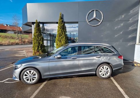 Mercedes-Benz C 220, 2019
