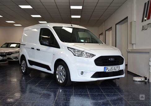 Ford Transit Connect, 2021