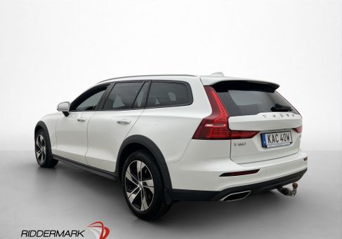Volvo V60 Cross Country, 2020