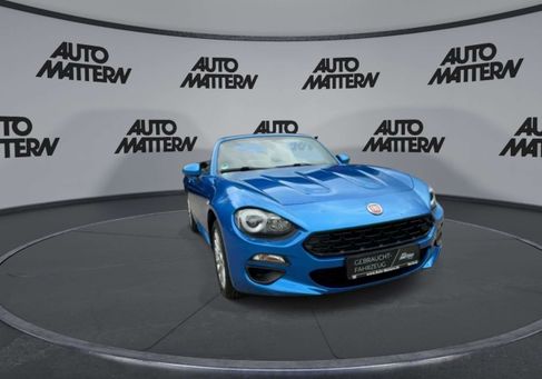 Fiat 124 Spider, 2019