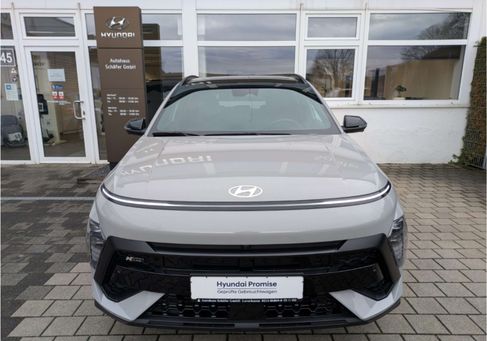 Hyundai Kona, 2023 2