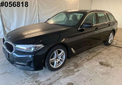 BMW 520, 2020