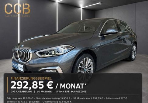 BMW 118, 2019