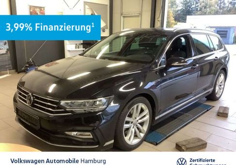 Volkswagen Passat Variant, 2019