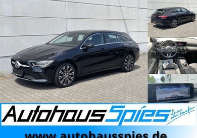 Mercedes-Benz CLA 250, 2022