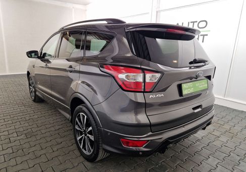 Ford Kuga, 2018