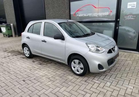 Nissan Micra, 2017