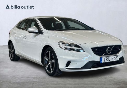 Volvo V40, 2019 3