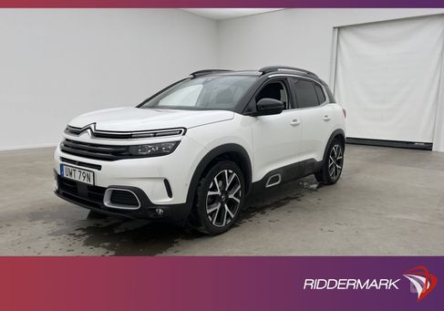 Citroën C5 Aircross, 2020