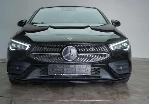 Mercedes-Benz CLA 250, 2020