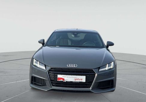 Audi TT, 2018