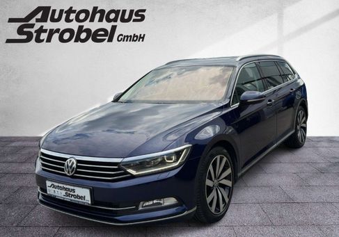 Volkswagen Passat Variant, 2018 2