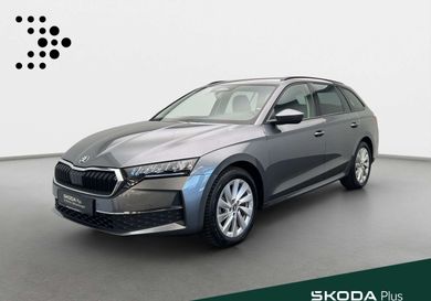 Skoda Octavia, 2025