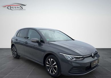 Volkswagen Golf, 2021