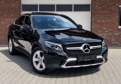 Mercedes-Benz GLC 250, 2017