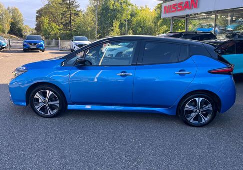 Nissan Leaf, 2020 3