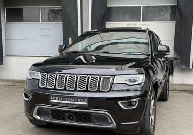 Jeep Grand Cherokee, 2020