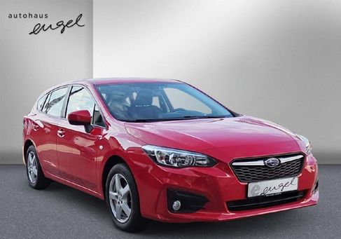 Subaru Impreza, 2018