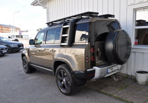 Land Rover Defender, 2020