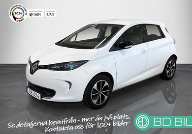 Renault ZOE, 2019