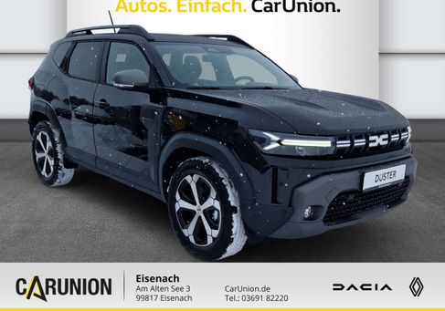 Dacia Duster, 2026 3