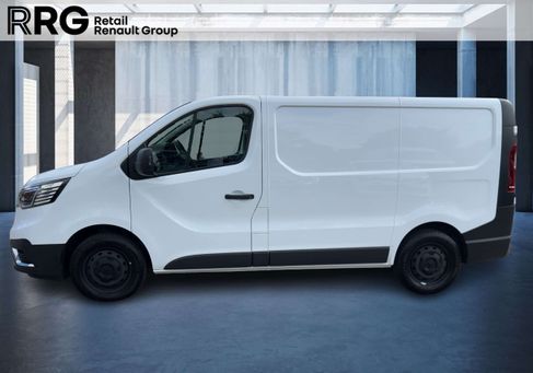 Renault Trafic, 2023 2