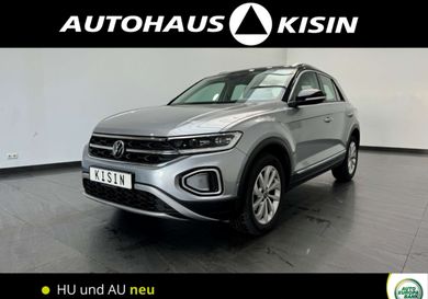 Volkswagen T-Roc, 2025
