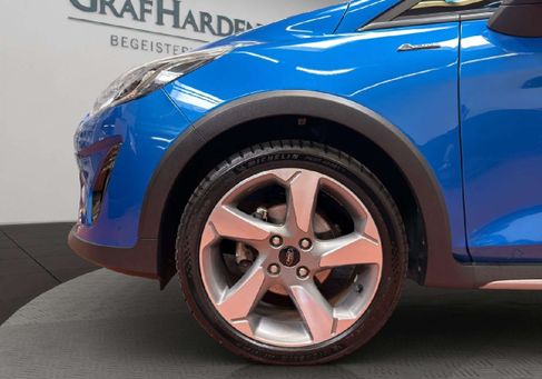 Ford Fiesta, 2019