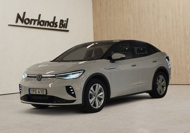 Volkswagen ID.5, 2022