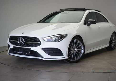 Mercedes-Benz CLA 220, 2020