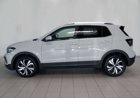Volkswagen T-Cross, 2025